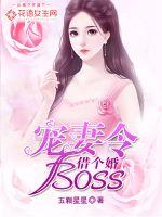 宠妻令:boss,借个婚!